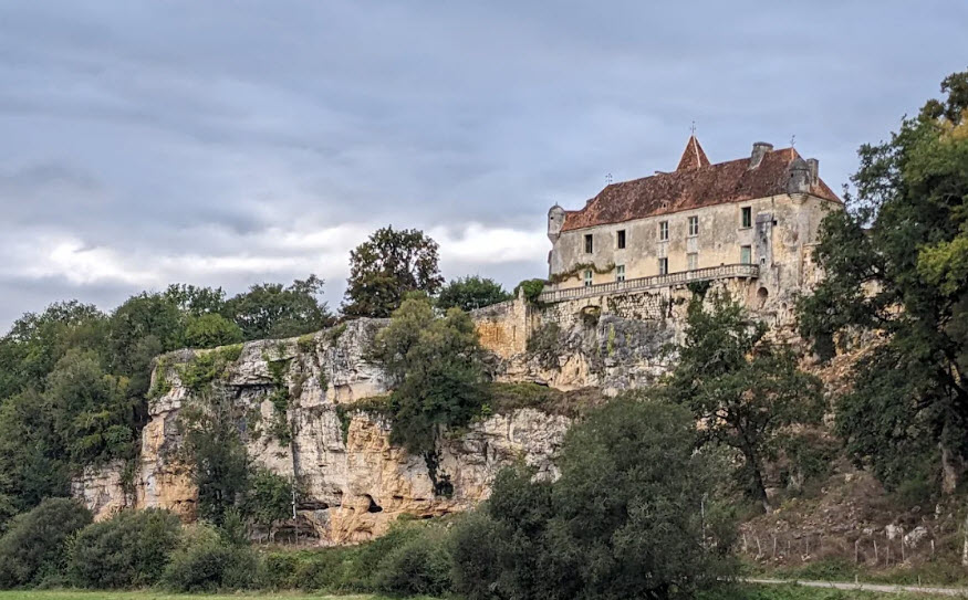 Château d'Aucors, France